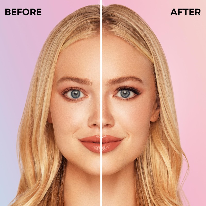 Ardell Naked Press On Lashes Underlash Extensions - Pre-Glued Natural