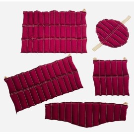 Kit De Compresas De Semillas Con Esencias (fabricantes)