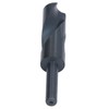 Reduced Shank Drill Bit High Speed Steel 1/2in Black Twist