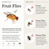 Wondercide Wondercide - Fruit Fly Traps for Indoors - Fruit