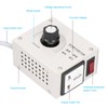 4000W SCR Voltage Regulator Dimmer High Power Electronic Thyristor Controller