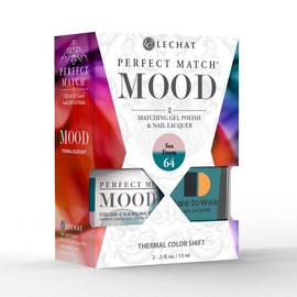 LeChat Perfect Match Mood Duo Set - Sea Foam