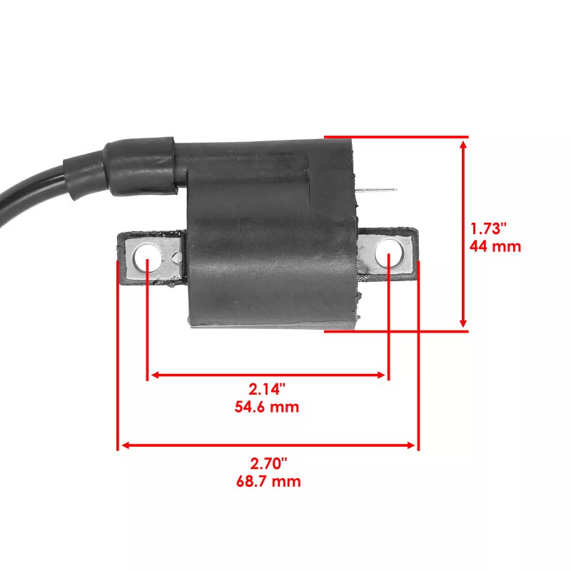 For Polaris Stator for Polaris Big Boss 500 6X6 Starter