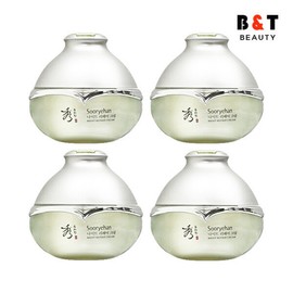 Su-ryeon Night Repair Cream 25ml x4 / 수려한 나이트 리페어 크림 25ml x4