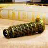 DS.DISTINCTIVE STYLE Metallic Leaning Tower of Pisa Statue 8.6 Inch