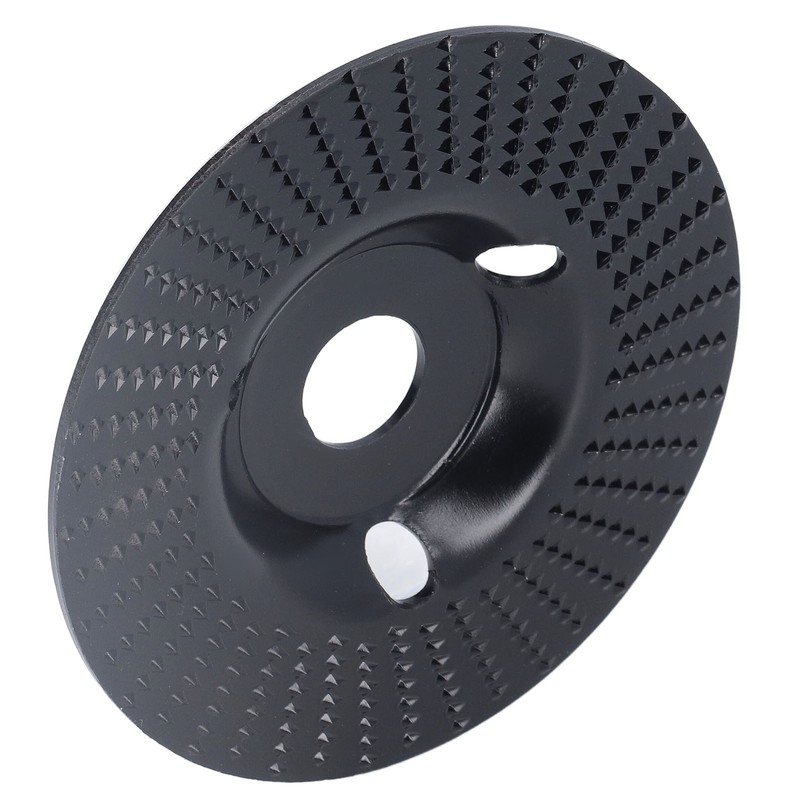 5in Grinding Wheel High Carbon Steel Wood Carving Disc Angle