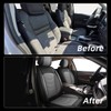 RAWAKORW Car Seat Covers Fit for GMC Acadia 2017-2024 2025