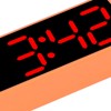 Training Timer LED Digital Timer Multifunctional Electronic Desktop Clock for