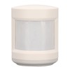 Wireless Motion Detector APP Control Space Saving White PIR Infrared