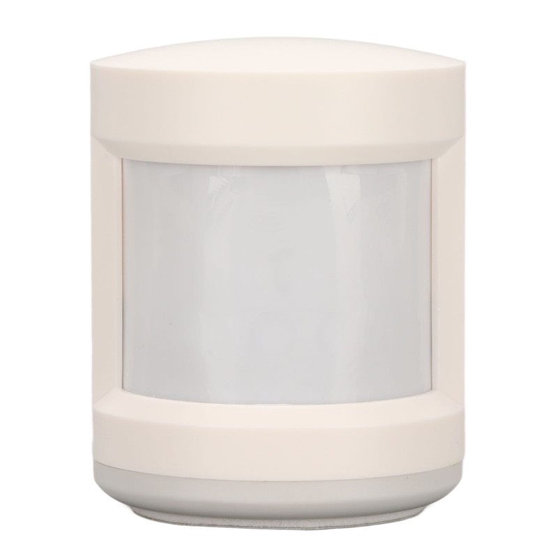 Wireless Motion Detector APP Control Space Saving White PIR Infrared