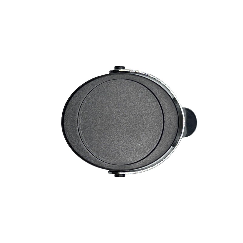 Franmara Black and Silver Tone Universal Champagne and Sparkling Wine