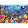 Underwater: 48 Piece Floor Puzzle & 1 Me l i ssa & Doug