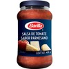 Barilla Salsa de Tomate con Queso Parmesano 400 g