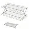 Velorique Collapsible Cooling Rack, Adjustable Stainless Steel Drying Rack (2