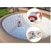 Chemconnect Mount Screw Top Debris Screen Compatible with Bestway Lay