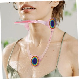 Baluue Adjustable Neck Support Comfortable Neck Tool for Improvement Lightweight Design for Home Office Use for Cervical Spondylosis Relief