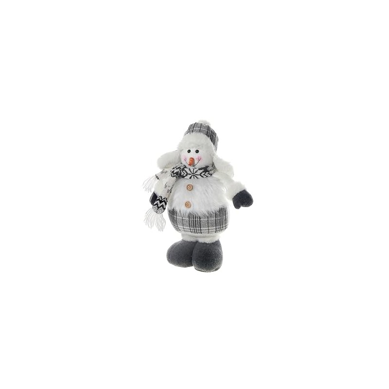 Maison Concepts Winter Snowman Plush Stander