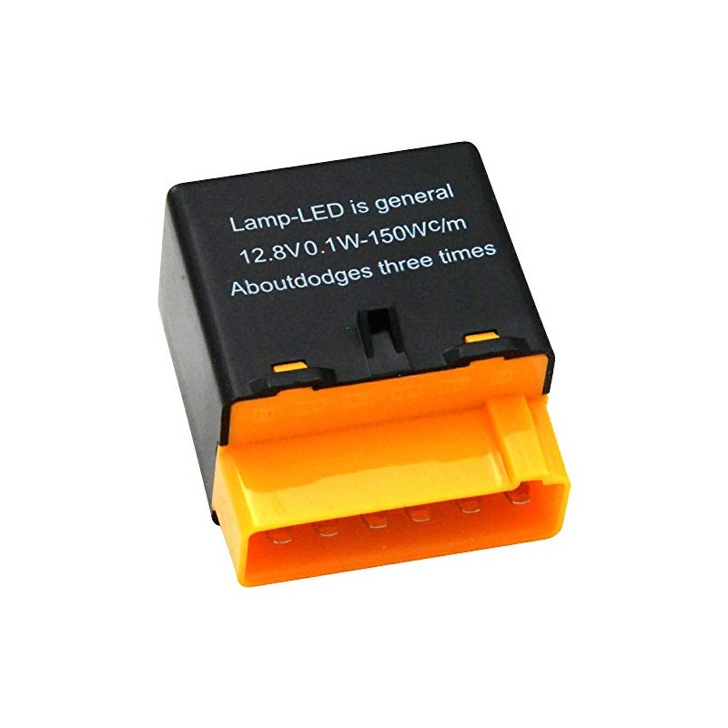 Honda RB1/RB2 Odyssey 6 Pin IC Turn Signal Relay for