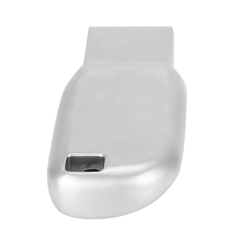 Flash Drive Metal Portable Uncovered 2.0 USB Thumb Memory Stick