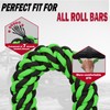moveland Upgrade Handles Grab Roll Bar Grab Handles - Paracord