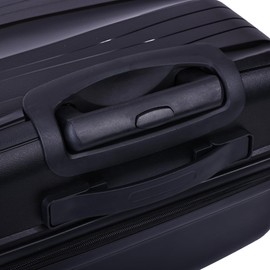 Elevon 20-Inch, Black, 20 inch