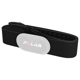 Polar Pro chest strap, black, xxxl