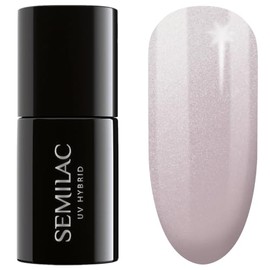 Semilac UV Nagellack Hybrid 236 Peach Pearl 7ml Kollektion Wedding Pearls