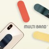 MULTI BAND Original Phone Grip, Secure Hand Strap Holder, Slim