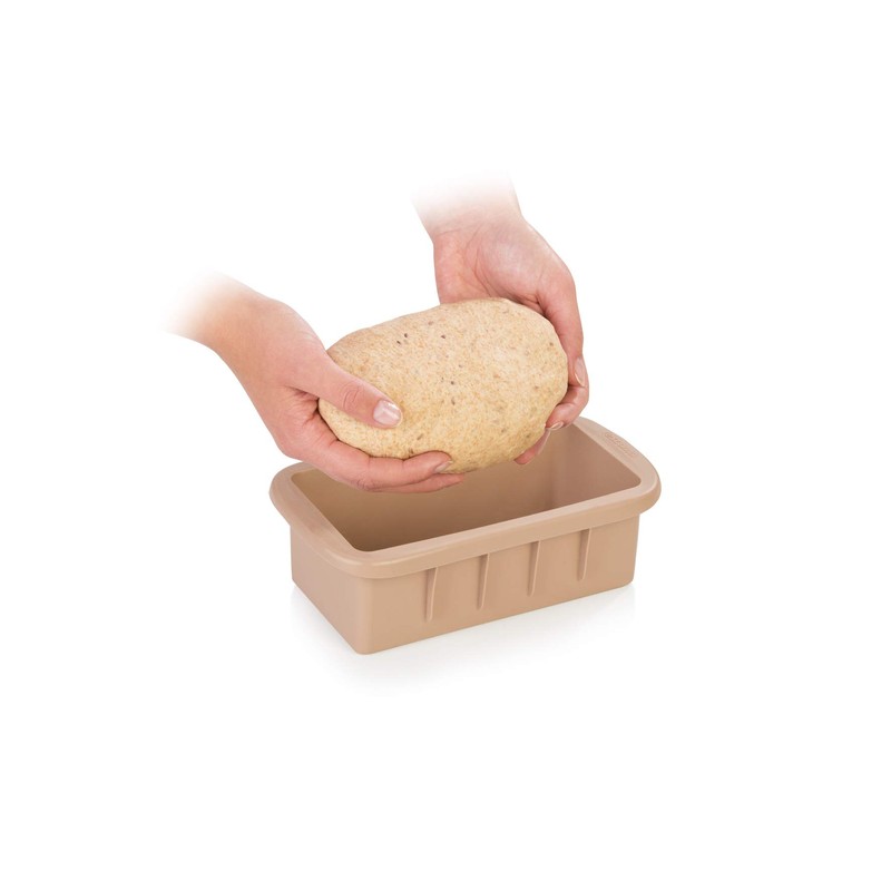 Tescoma Wholemeal Bread Pan Della Casa, Assorted, 12 x 7.4
