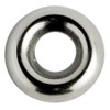 Decorative Washers - Black (50 per Pack)