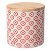 Bloomingville Emma Storage Container Pot Airtight Diameter 10 x Height