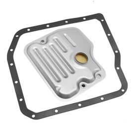 Hoypeyfiy 58010 35330-08010 Automatic Transmission Filter with Gasket Kit Replacement for Toyota Camry Lexus Highlander Sienna RAV4 Avalon ES330 RX330 RX350, U151E U151F U250E Transmission