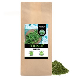 Alpi Nature Dried Parsley 500g Parsley Rubbing Spice for Cooking, Soups, Sauces