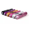 JM CAR VISION Pack De 3 Perfumeros Recargable, Rellenables Para