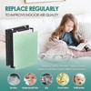 Air400 Replacement Filters Compatible with Bissell Air Purifier Filter Replacement