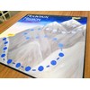 One Blank Game Board (1 Game Board 20" x 20")