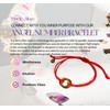 Magic Allure Angel Numbers Bracelet – 444 Numerology Bracelet –