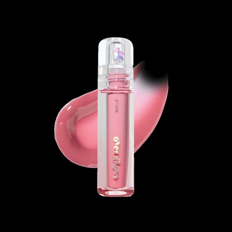 ETUDE Over Glowy Gloss 3g - [SINGLE] 04 Pink Marshmellow