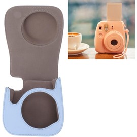 Jiawu Funda para Cmara, Funda para Cmara Instantnea Compatible con Mini 11 12, Funda Protectora Porttil para Cmara Instantnea, Accesorio para Cmara con Correa