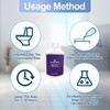 GlassGuard Miracle Mold Removal Gel - 240ML Professional Strength Mildew