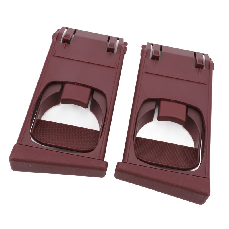 2Pcs Dashboard Cup Holder 25042561‑TGK707 Versatile Stylish Look Dash Cup