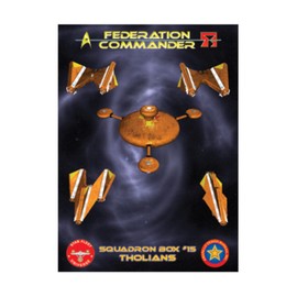 Federation Commander: Squadron Box #15