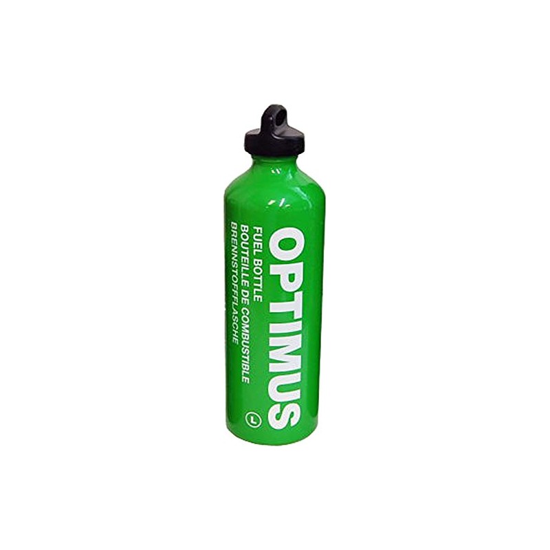 OPTIMUS 11024 Fuel Bottle, Child Safe Fuel Bottle, L, 29.2