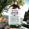 Shampoo MASTER PO Romero 480mL Anticaída Anticaspa Fortificante