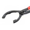 Hilka 12620012 Oil Filter Pliers ,Black
