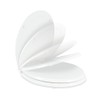 Slow-close Seat for Dometic 310 Toilet, White