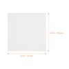 Healeved 200pcs Non Woven Makeup Remover Sponge Used for Aid