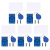 DORHEA 5Pcs RFID RC522 RF IC Card Sensor Module Kit