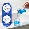 2 oz Measuring Cup Compatible with Barbicide Cup, 4 PCS