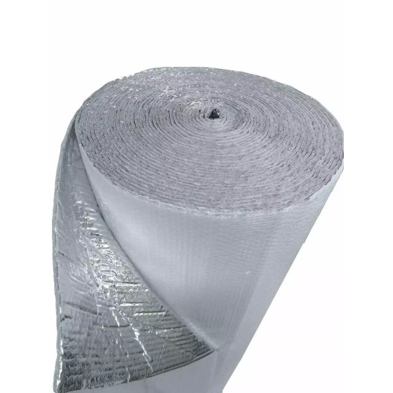 IES White Faced Double Bubble Reflective Foil Thermal Insulation (24"x25')